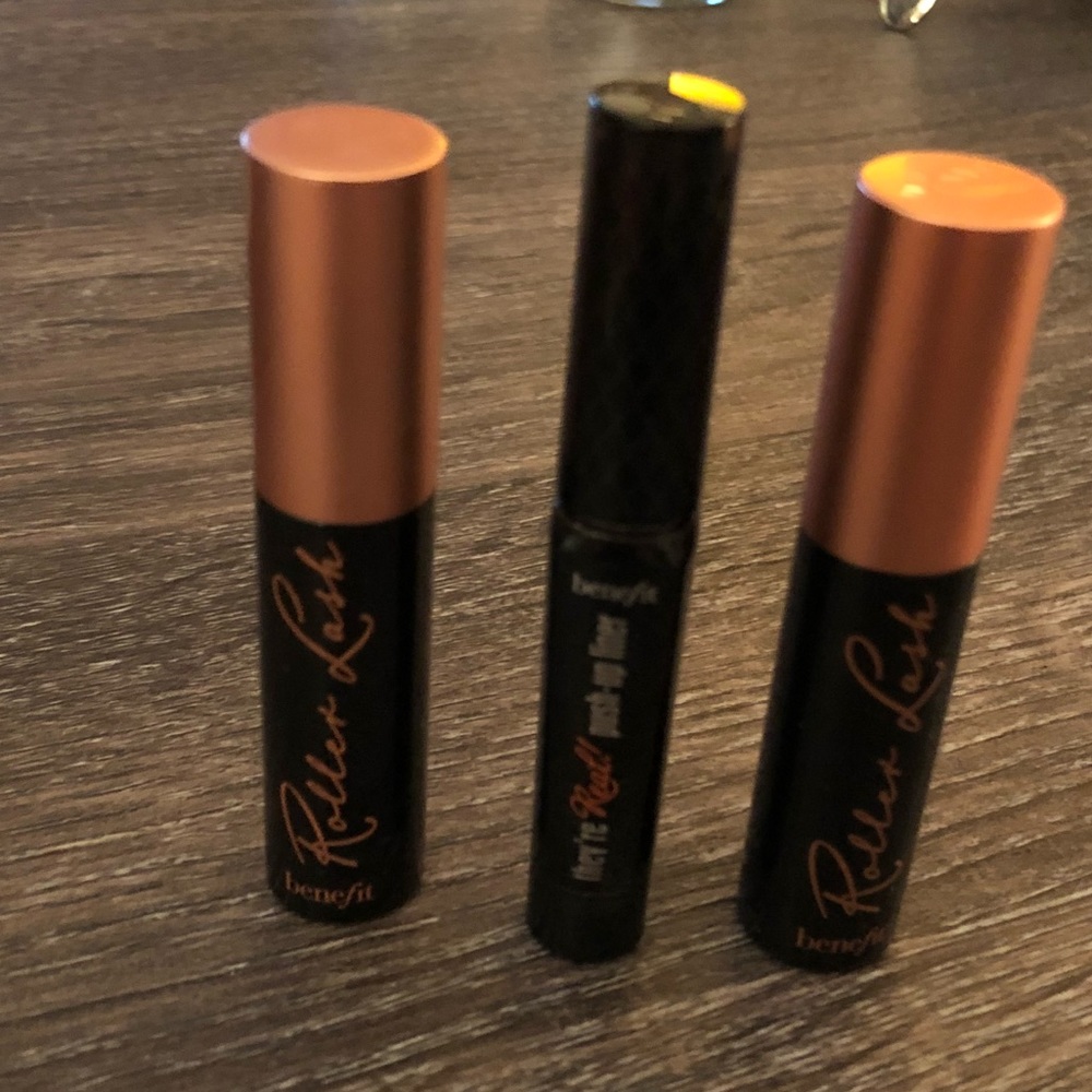 Brand New Travel Size Eye Liner and Mascara